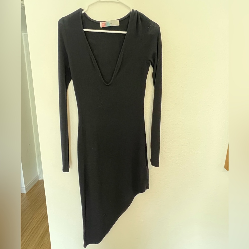 Free People Knit Bodycon Dress